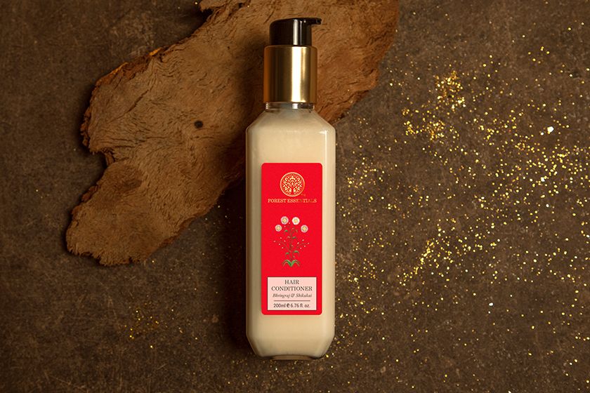  Forest Essentials Hair Conditioner Bhringraj & Shikakai