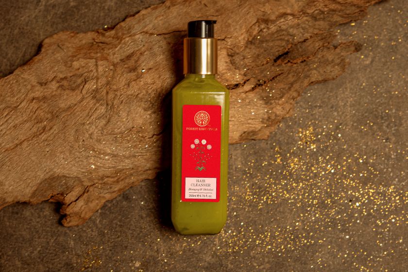 Forest Essentials Hair Cleanser Bhringraj & Shikakai