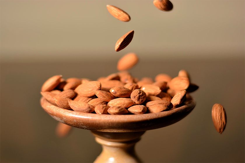 sweet-almonds