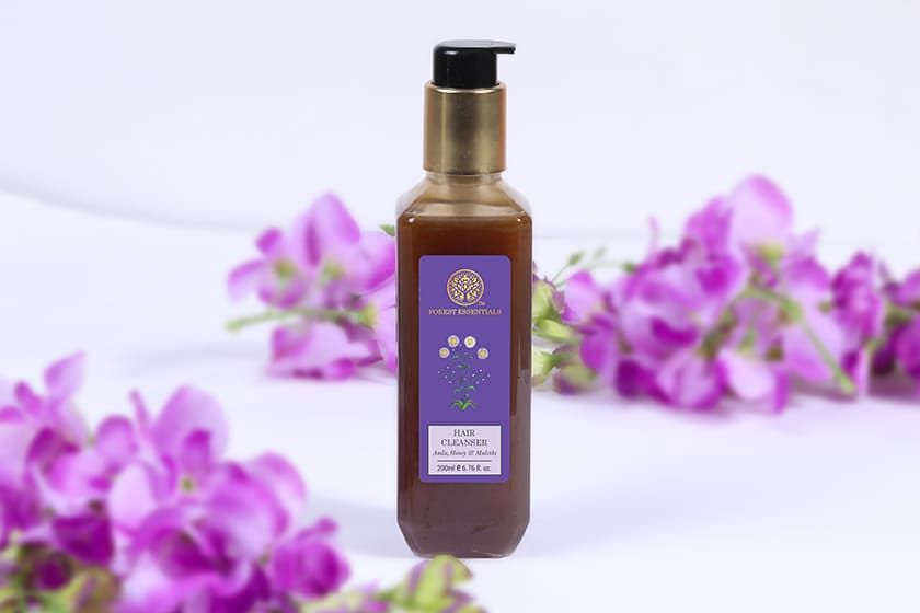 Amla, Honey & Mulethi Hair Cleanser