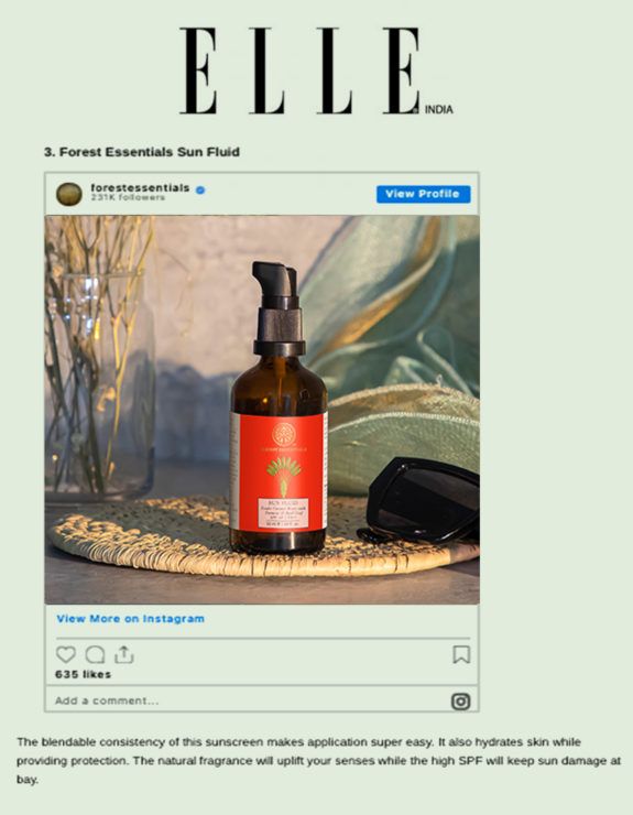 Elle India September 2021