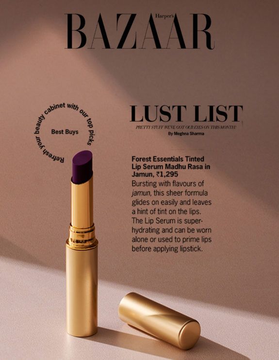 Harper’s Bazaar October 2021