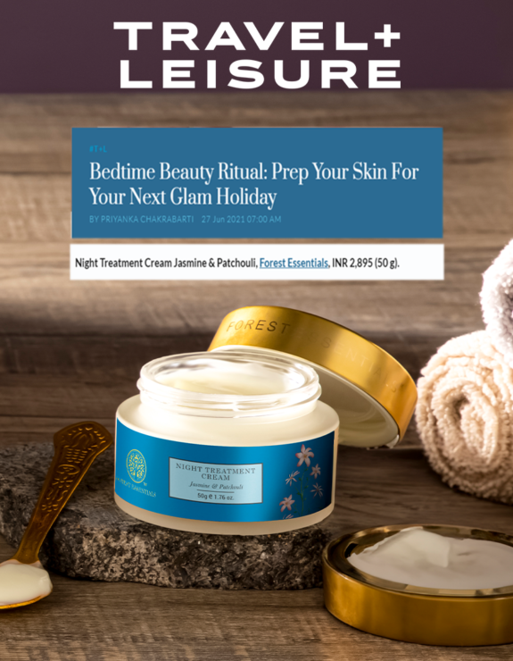 Travel+Leisure June 2021