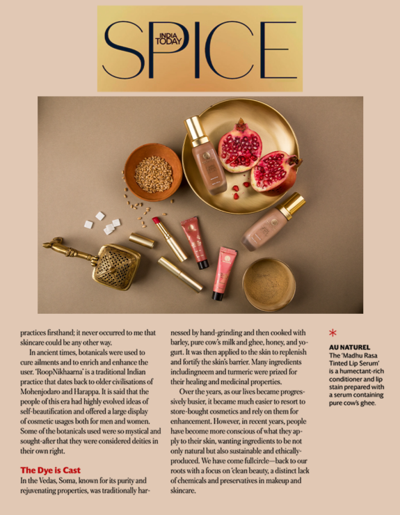 India Today Spice