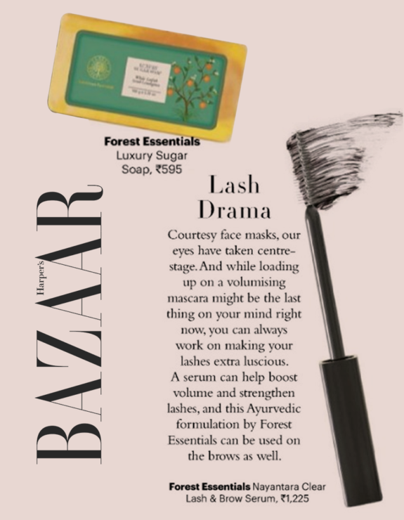 Harper’s Bazaar June 2021