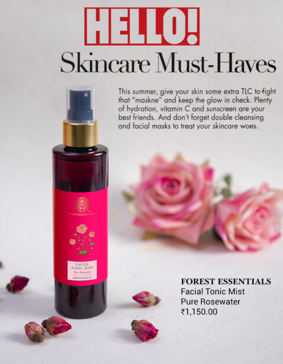 Hello! Skincare Must-Haves