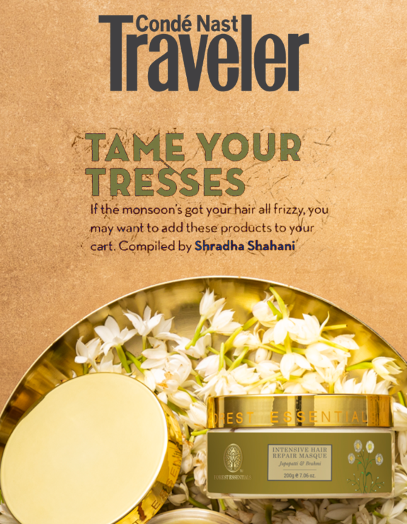 Conde Nast Traveler August 2021