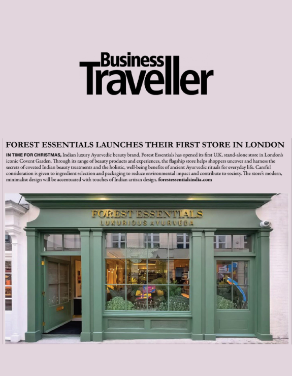Business Traveller