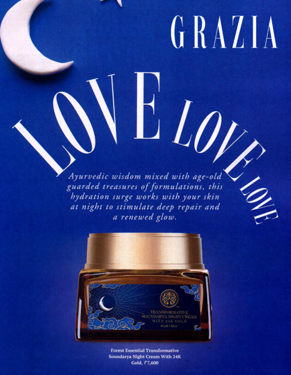 Grazia January 2023