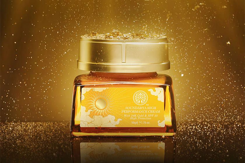 2. Soundarya Radiance Cream