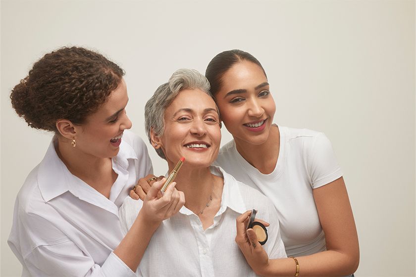 3 Women for Skincare