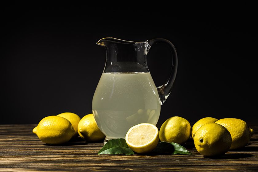 lemon-juice