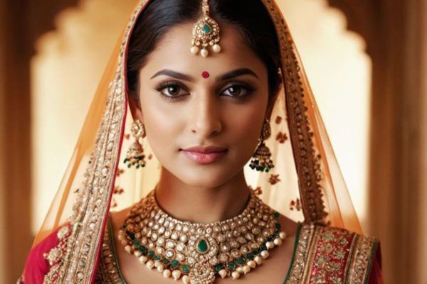 Natural Wedding Makeup Ideas for Every Bride’s Style