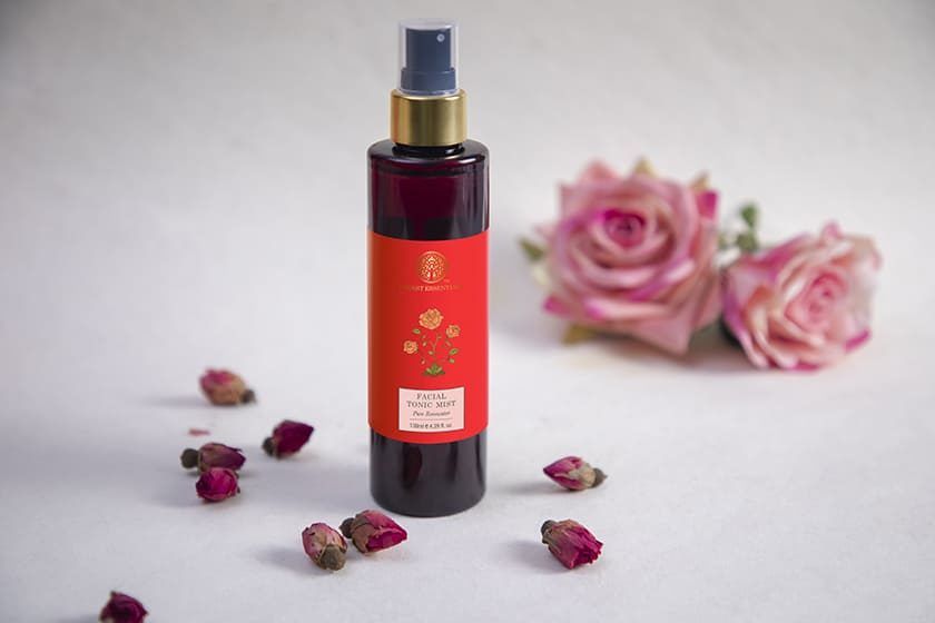 5 FE Rose Mist