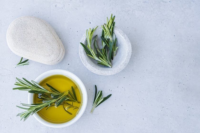 Rosemary Oil