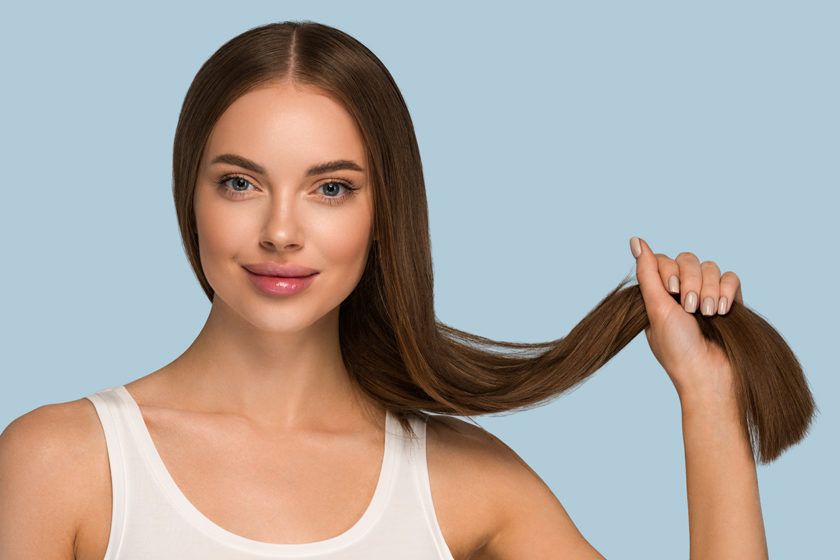 The Ultimate Guide to Hair Serums, Benefits, and Usage Tips 4 women-with-straight-hair