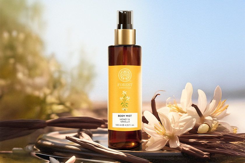 5 Things to Know About Body Mist: What It Is & How to Use It 1 Body Mist- Honey & Vanilla