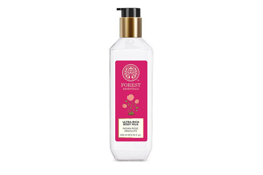 Body Lotion for Summer – Lightweight Hydration for Glowing Skin 6 Ultra Rich Body Milk Indian Rose Absolute 840x560