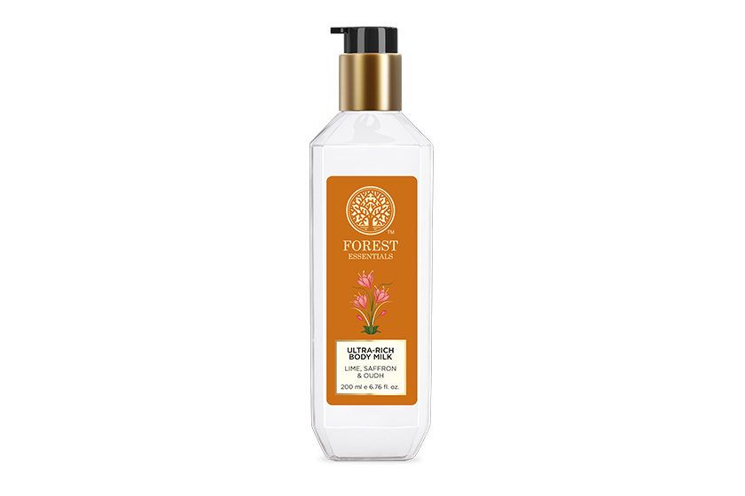 Body Lotion for Summer – Lightweight Hydration for Glowing Skin 10 Ultra Rich Body Milk Lime Saffron Oudh 840x560