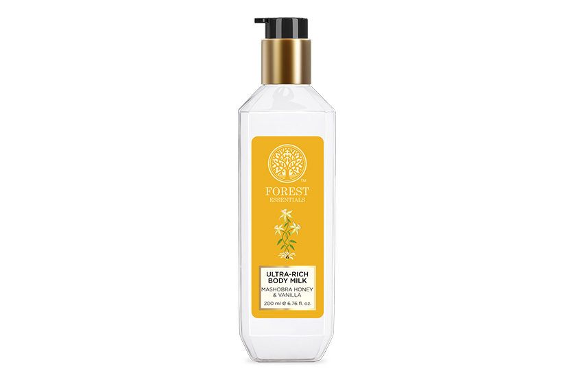 Body Lotion for Summer – Lightweight Hydration for Glowing Skin 7 Ultra Rich Body Milk Mashobra Honey Vanilla 840x560