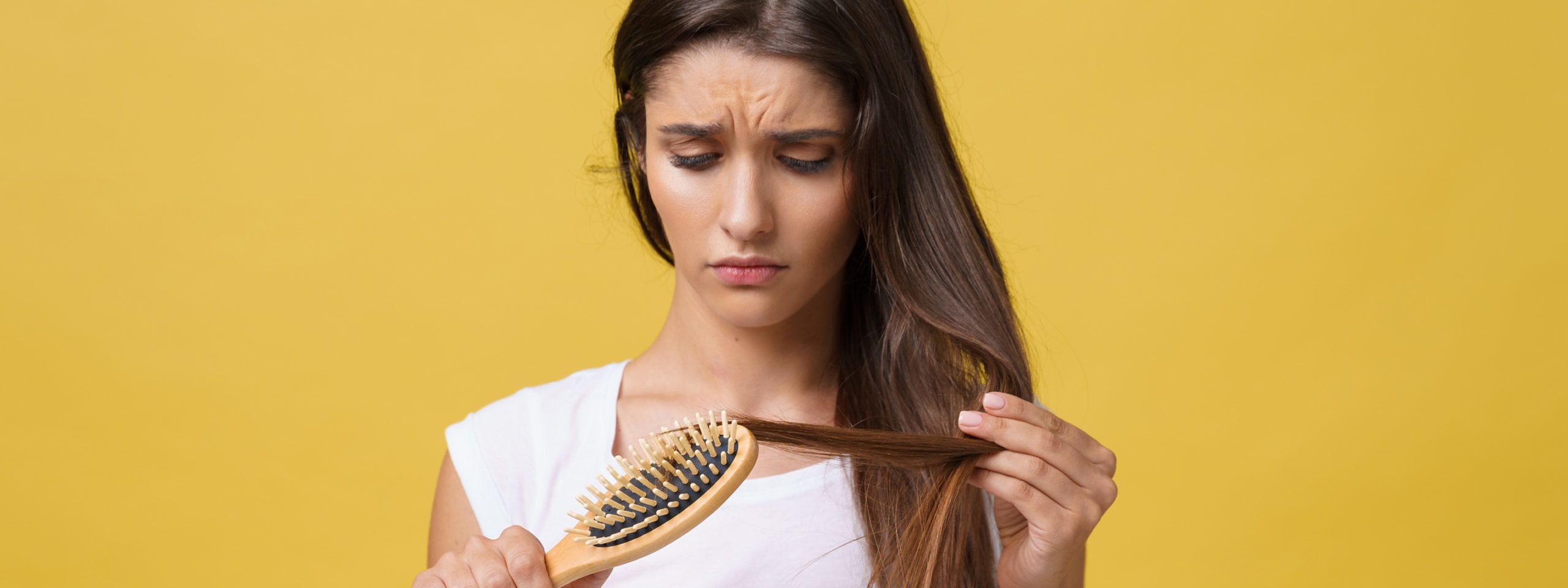 How To Stop Hair Breakage Naturally