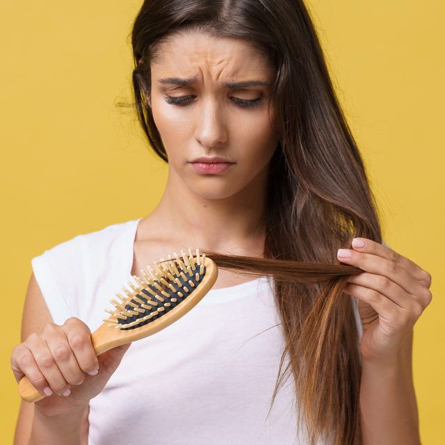 How To Stop Hair Breakage Naturally