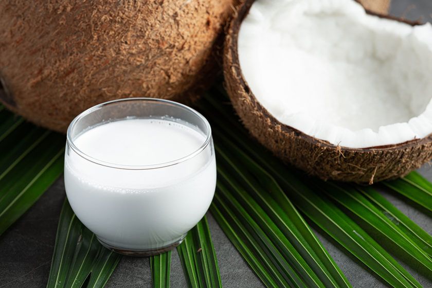 12 Amazing Coconut Milk Benefits for Skin, Hair, and Health