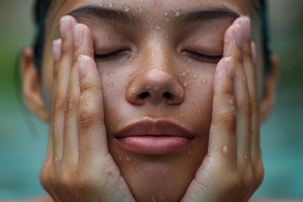 How to Get Rid of Pimples Caused by Monsoon Humidity and Sweat