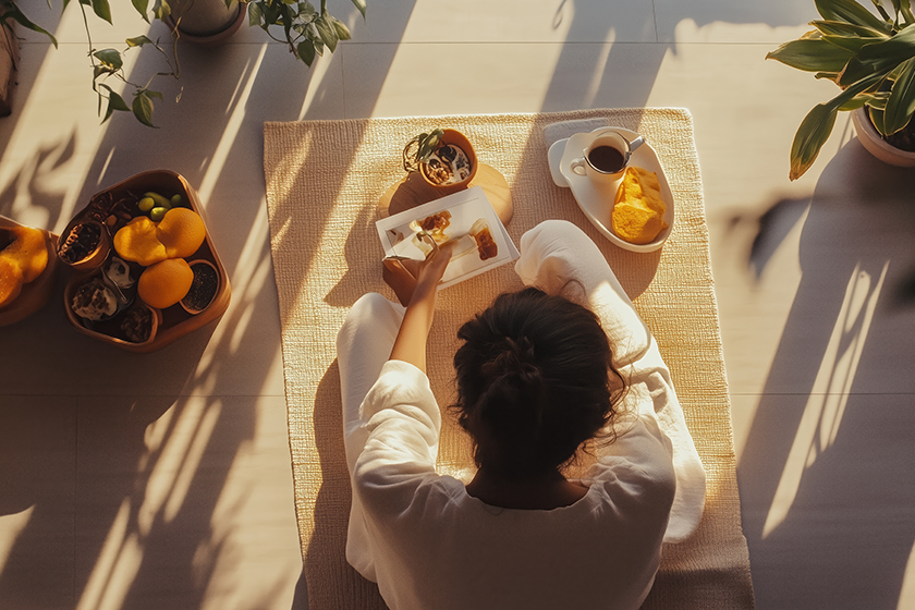 Vata Dosha Lifestyle: Daily Habits to Balance Your Inner Air and Ether