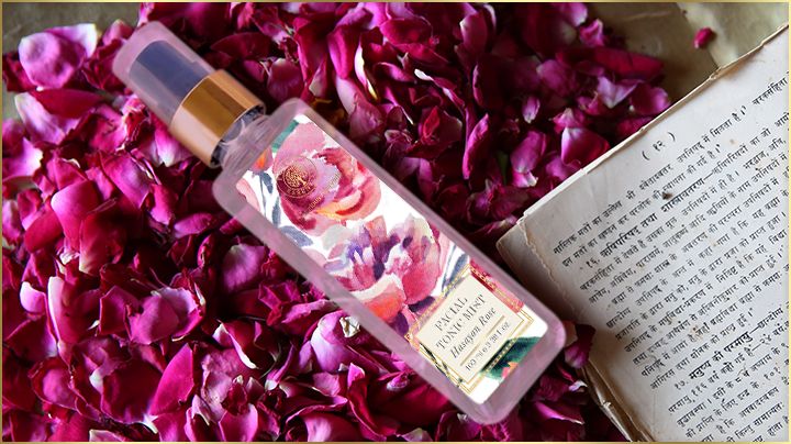  Hasayan Rose Facial Tonic Mist