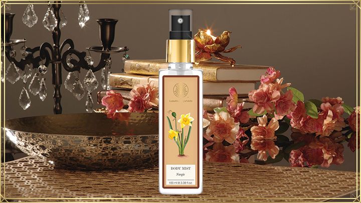 Body mist nargis