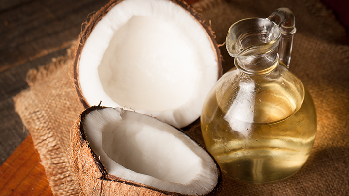 virgin coconut oil