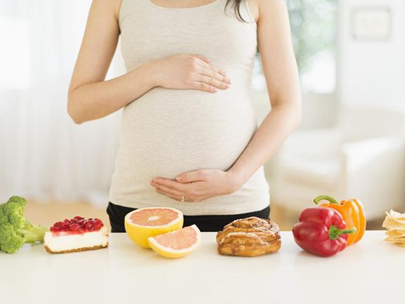 Monitor Weight Gain during Pregnancy