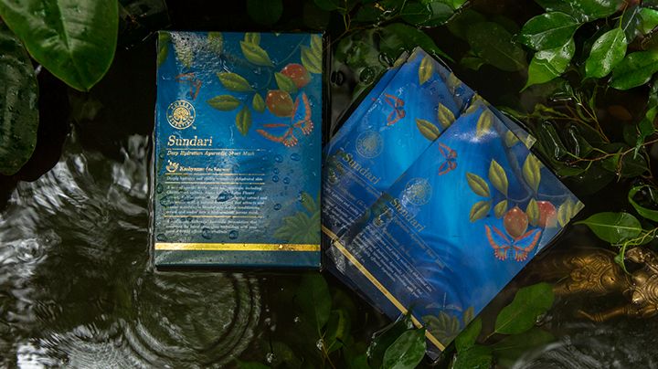 Ayurvedic Sheet Masks