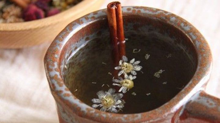 Chamomile Tea