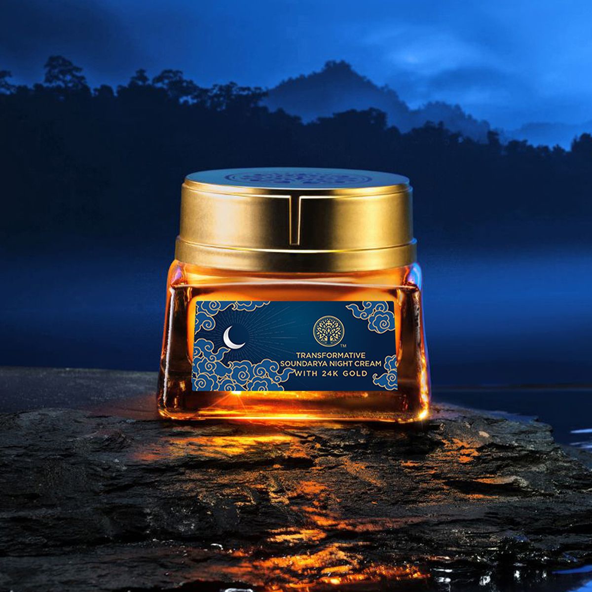 Transformative Soundarya Night Cream 