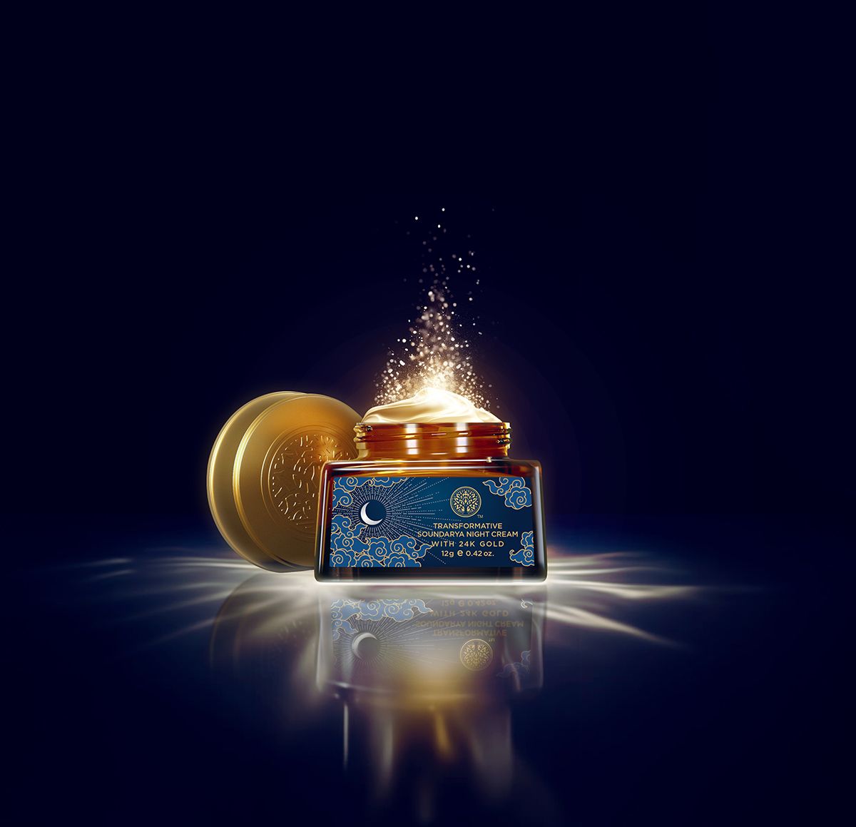 Transformative Soundarya Night Cream