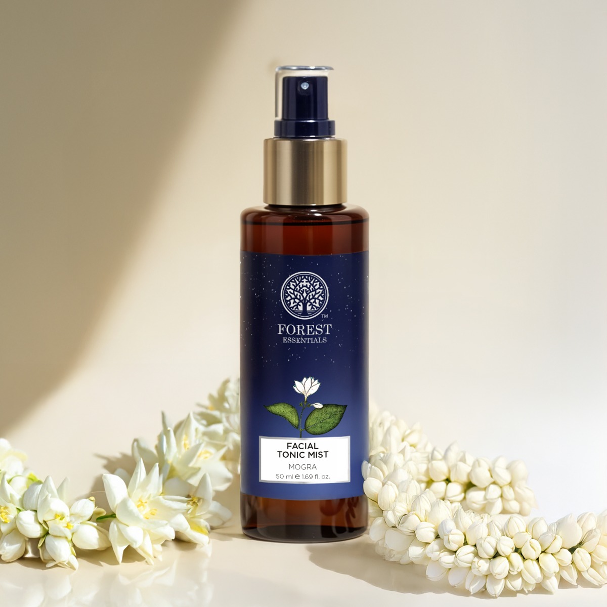 Facial Tonic Mist Mogra