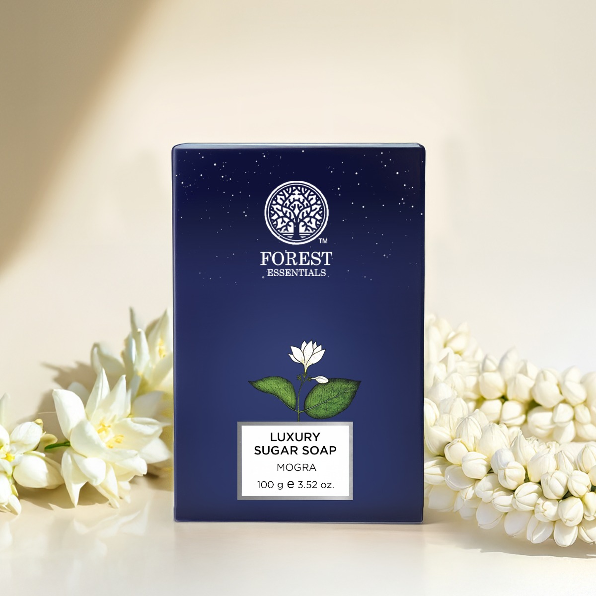 Luxury Sugar Soap Mogra