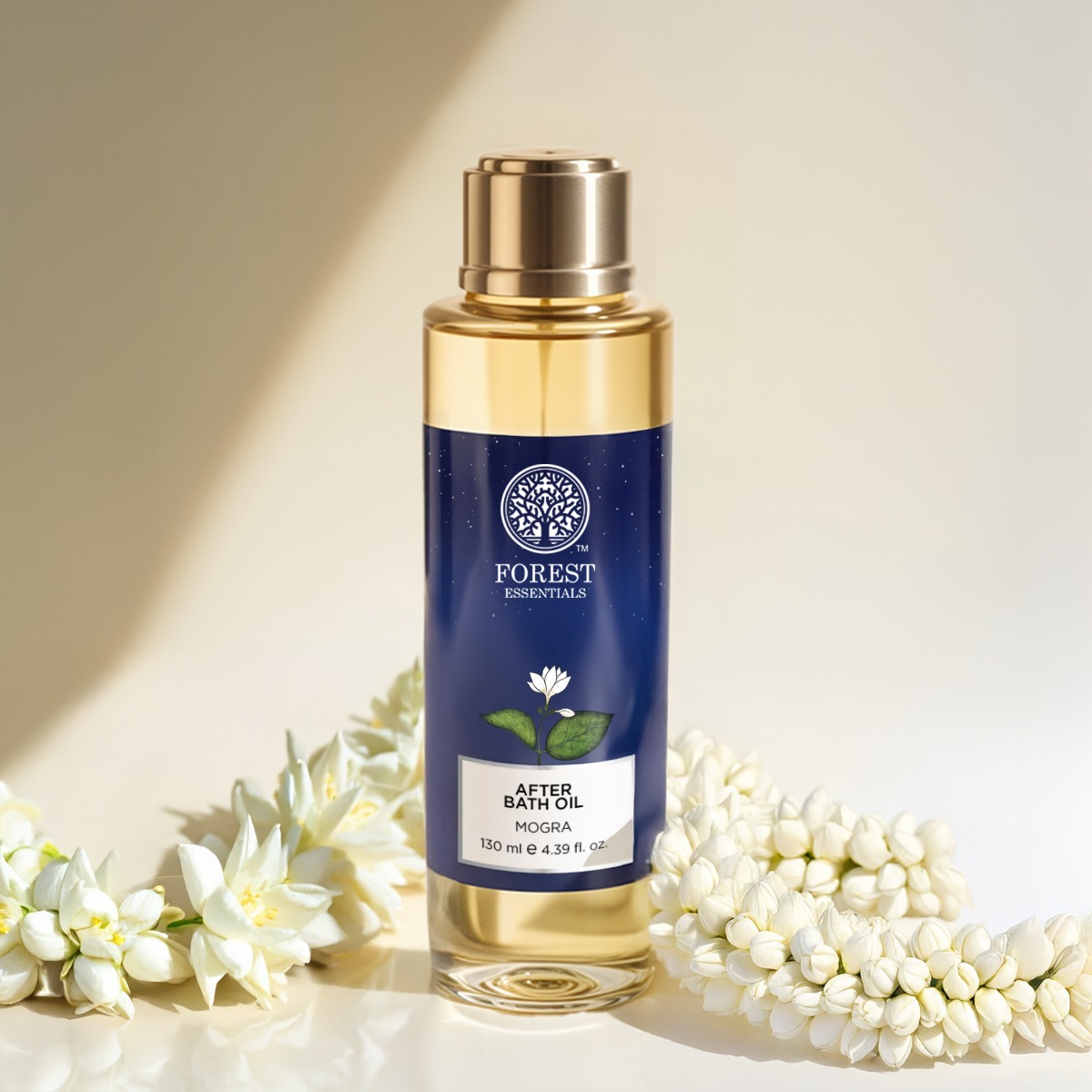 After Bath Oil Mogra