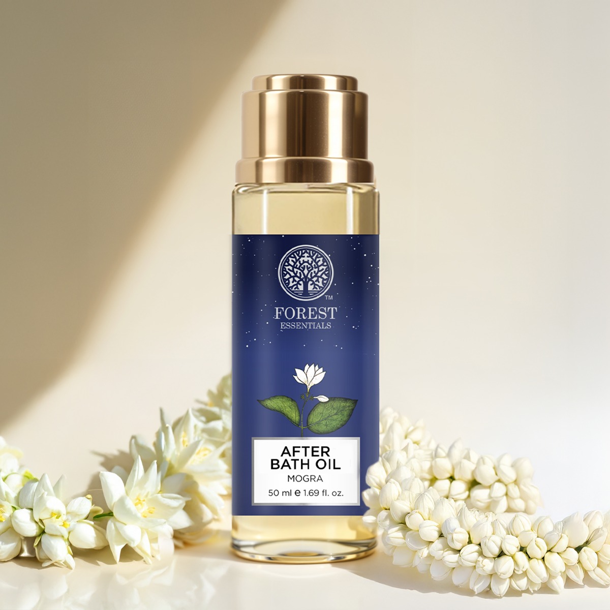 After Bath Oil Mogra