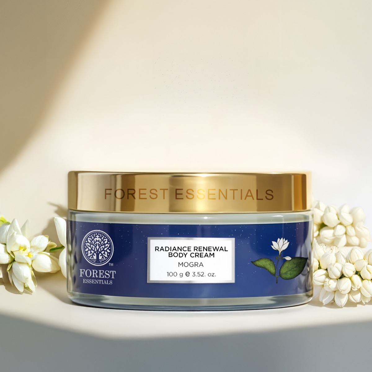 Natural Body Cream for All Skin Type | Forest Essentials