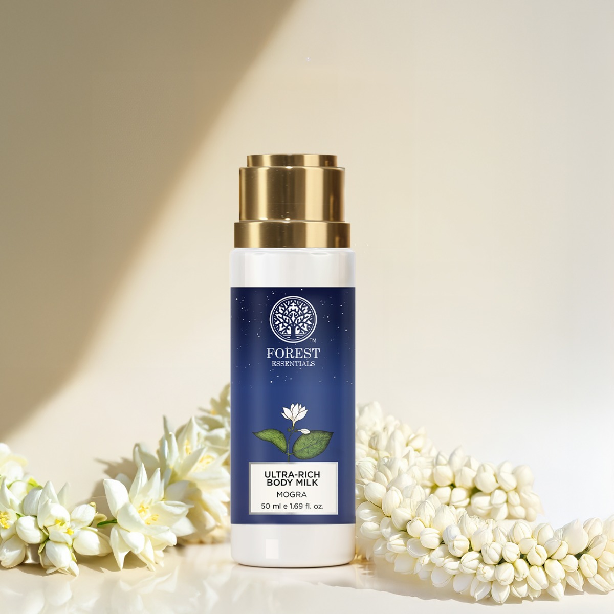 Ultra-Rich Body Milk Mogra