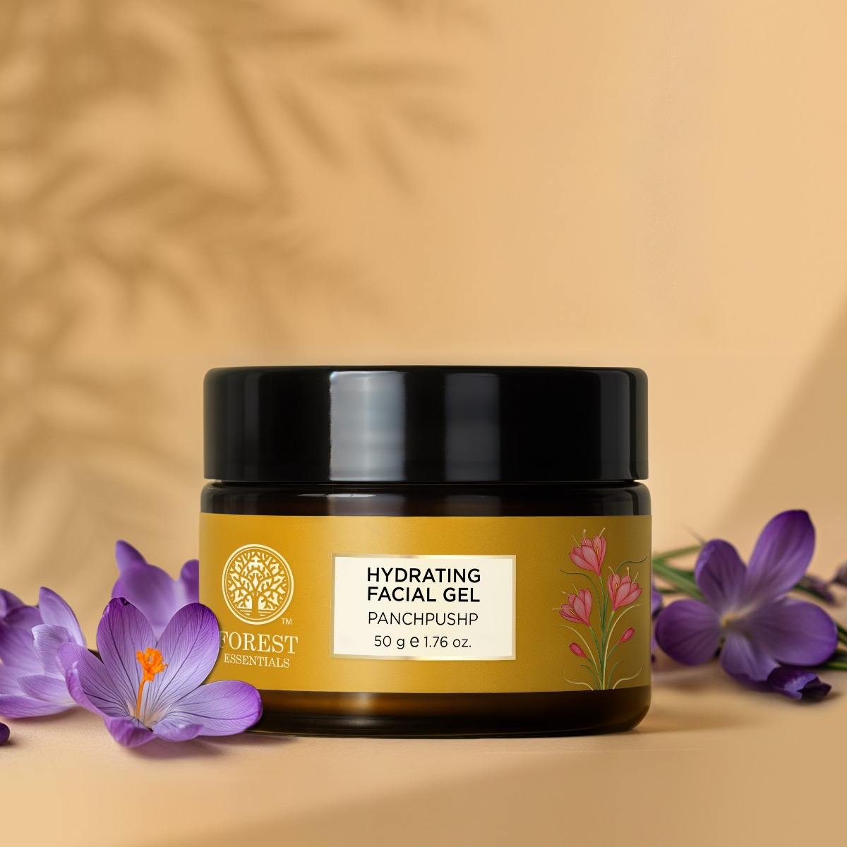 Light Hydrating Facial Gel Panchpushp