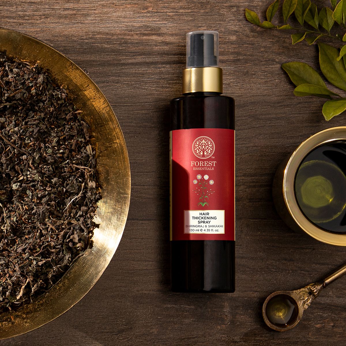 Hair Thickening Spray Bhringraj