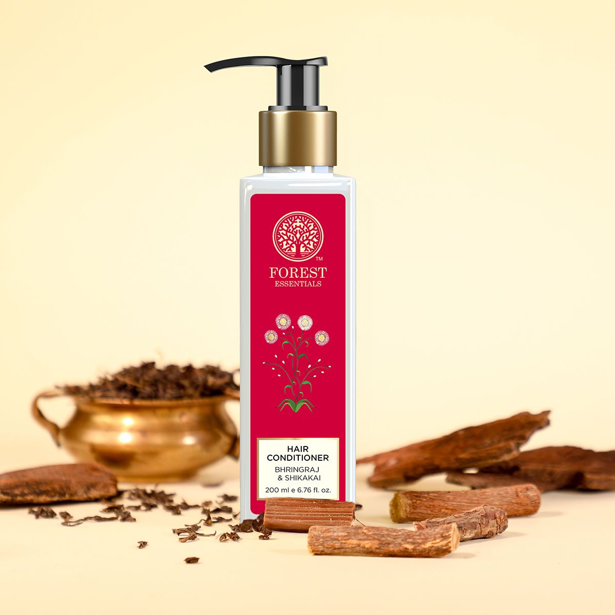 Hair Conditioner Bhringraj & Shikakai