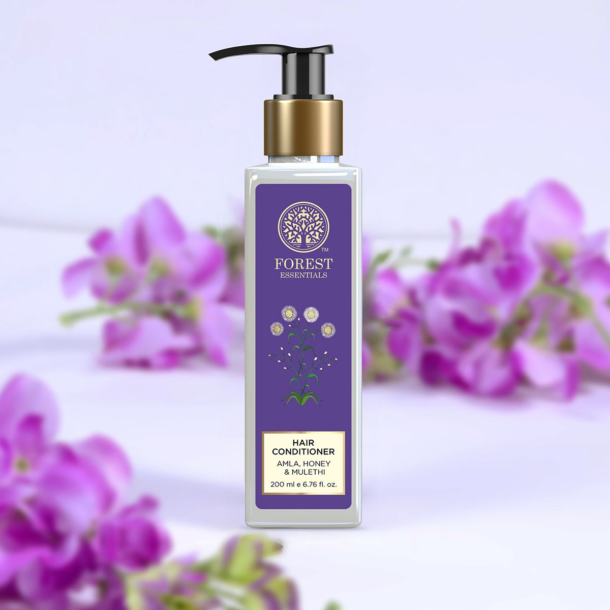 Hair Conditioner Amla, Honey & Mulethi