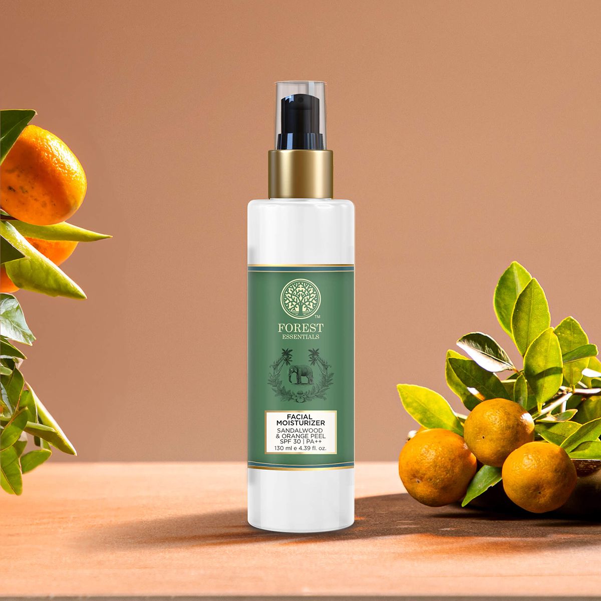 Facial Moisturizer Sandalwood SPF 30 PA++