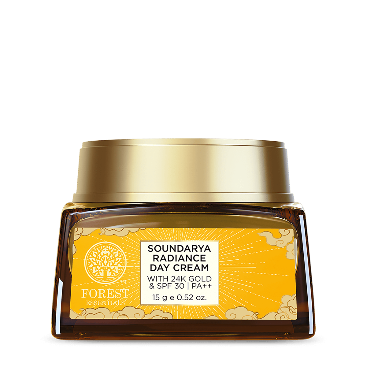 Soundarya Radiance Cream with 24K Gold & SPF 30 | PA++