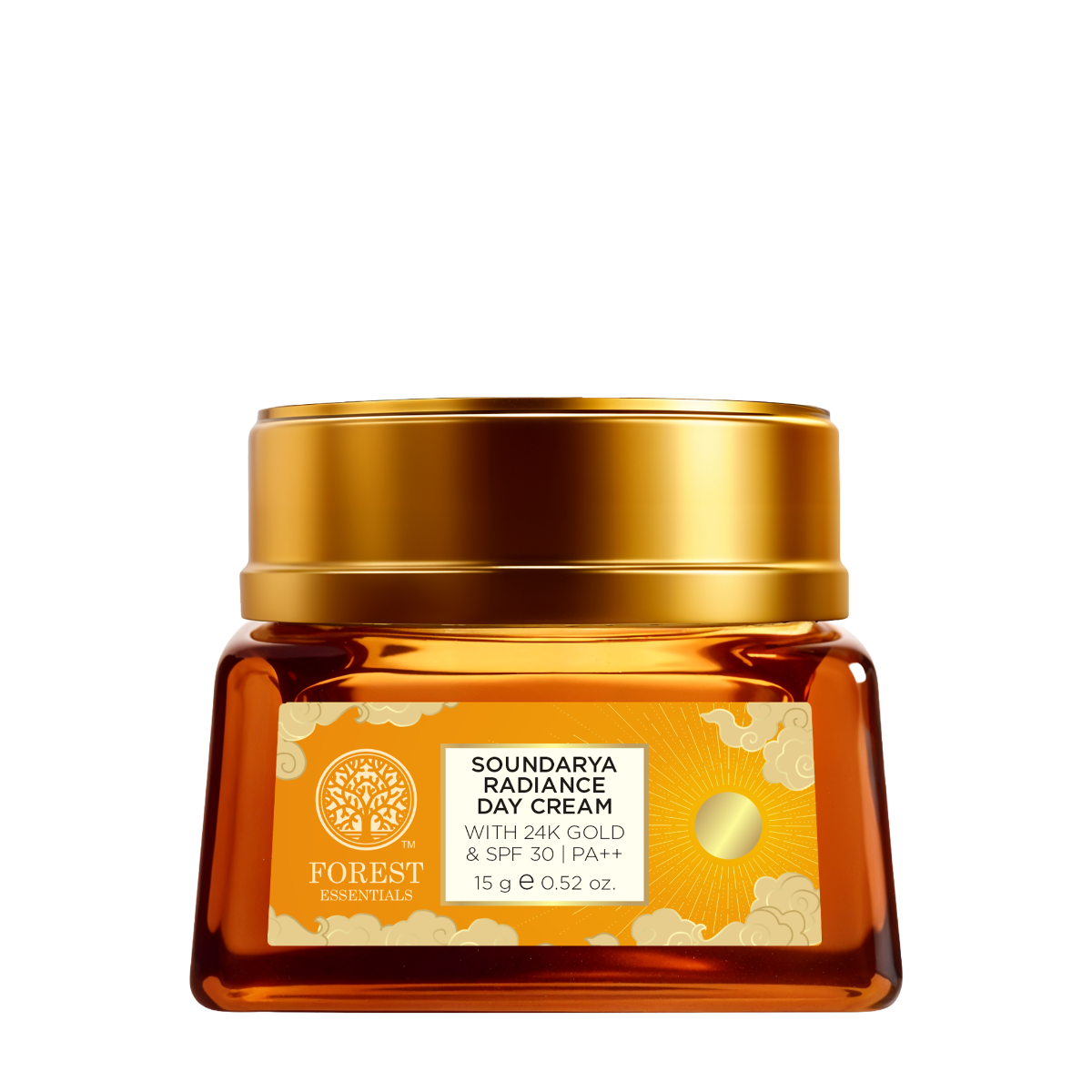 Soundarya Radiance Cream with 24K Gold & SPF 30 | PA++